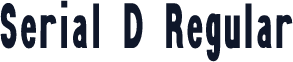 Serial D Regular