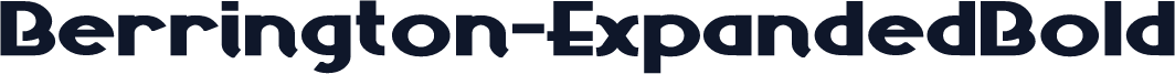 Berrington-ExpandedBold