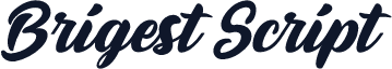 Brigest Script