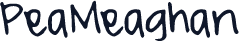 PeaMeaghan