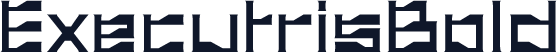 ExecutrisBold