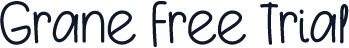 Grane Free Trial