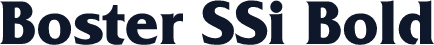 Boster SSi Bold