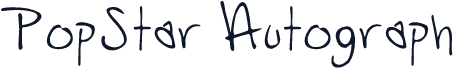 PopStar Autograph