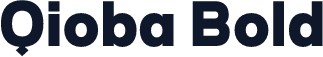 Qioba Bold
