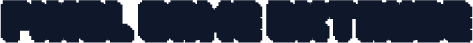 Pixel Game Extrude