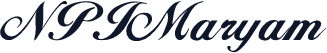 NPIMaryam
