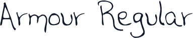 Armour Regular