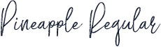 Pineapple Regular