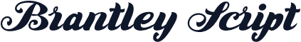 Brantley Script