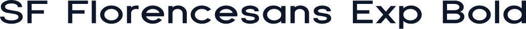 SF Florencesans Exp Bold