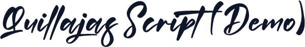 Quillajas Script (Demo)