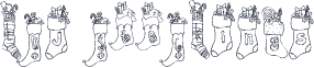LDJ Stockings