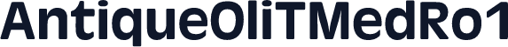 AntiqueOliTMedRo1