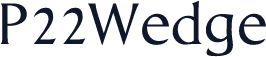 ☞P22Wedge