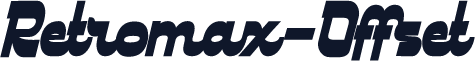 Retromax-Offset