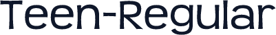 Teen-Regular