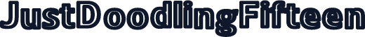 JustDoodlingFifteen