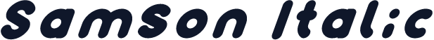 Samson Italic