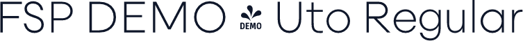 FSP DEMO - Uto Regular