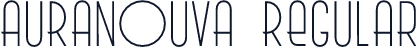 AURANOUVA Regular