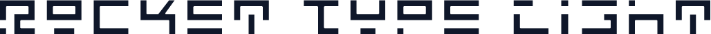Rocket Type Light