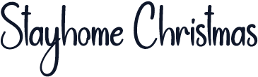 Stayhome Christmas