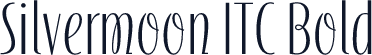 Silvermoon ITC Bold