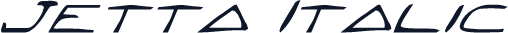 Jetta Italic