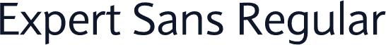 Expert Sans Regular