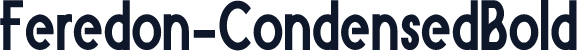 Feredon-CondensedBold