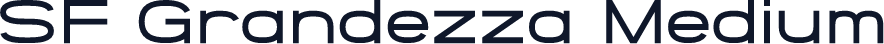 SF Grandezza Medium