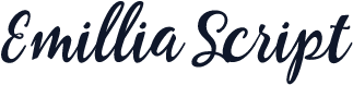 Emillia Script