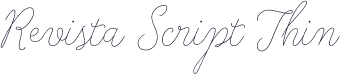 Revista Script Thin