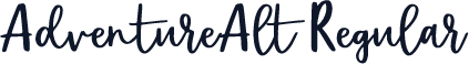 AdventureAlt Regular