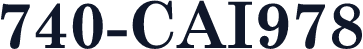 740-CAI978