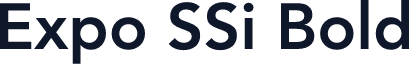 Expo SSi Bold