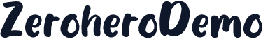 ZeroheroDemo