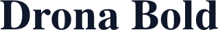 Drona Bold