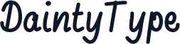 DaintyType
