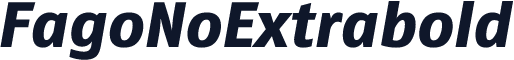 FagoNoExtrabold