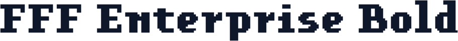 FFF Enterprise Bold
