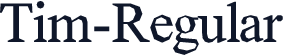Tim-Regular