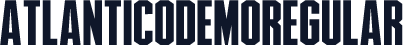 AtlanticoDemoRegular