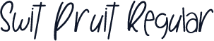 Swit Pruit Regular