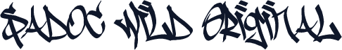 Sadoc Wild Original