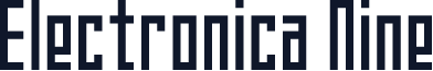 Electronica Nine