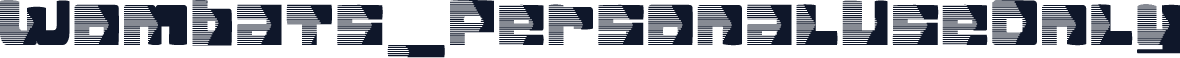 Wombats_PersonalUseOnly