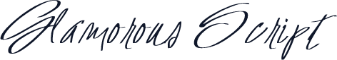 Glamorous Script