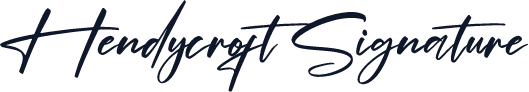 Hendycroft Signature